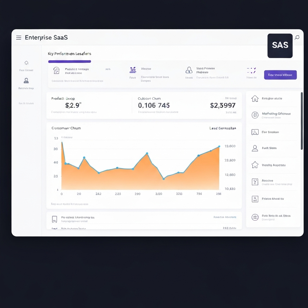 Custom SaaS Platform